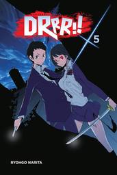 Durarara!!, Vol. 5 (light novel)