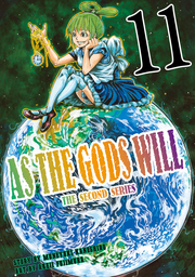 As the Gods Will The Second Series Volume 11