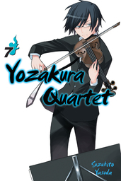 Yozakura Quartet Volume 7