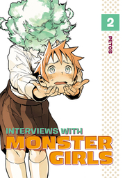Interviews with Monster Girls Volume 2