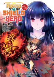 The Rising of the Shield Hero Volume 5: The Manga Companion