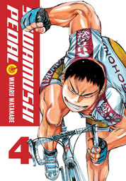 Yowamushi Pedal, Vol. 4
