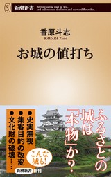 お城の値打ち（新潮新書）