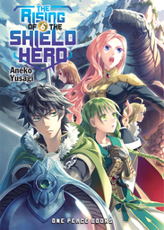 The Rising of the Shield Hero Volume 6