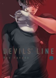 Devils' Line Volume 4