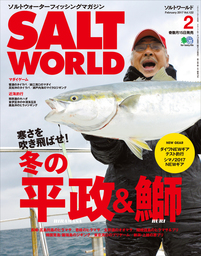 SALT WORLD 2017年2月号 Vol.122