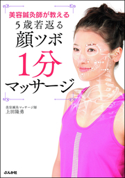 美容鍼灸師が教える5歳若返る顔ツボ1分マッサージ