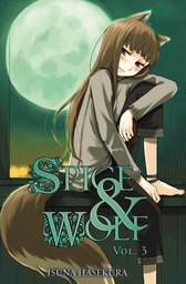 Spice and Wolf, Vol. 3 (light novel)