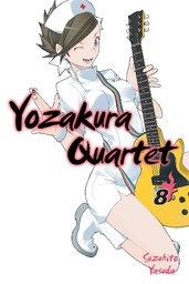 Yozakura Quartet Volume 8