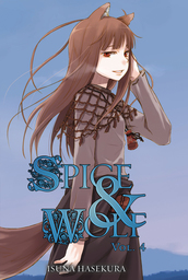 Spice and Wolf, Vol. 4