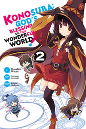 Konosuba: God's Blessing on This Wonderful World!, Vol. 2