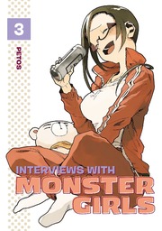 Interviews with Monster Girls Volume 3