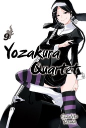 Yozakura Quartet Volume 9