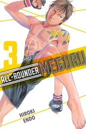 All-Rounder Meguru Volume 3