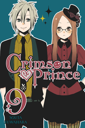 Crimson Prince, Vol. 9