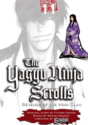 Yagyu Ninja Scrolls 11