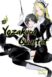 Yozakura Quartet Volume 10