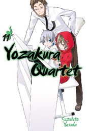 Yozakura Quartet Volume 11