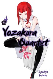Yozakura Quartet Volume 12