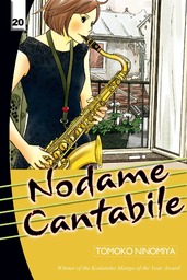 Nodame Cantabile 20
