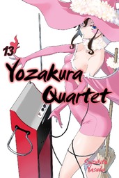 Yozakura Quartet Volume 13