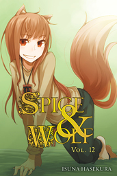 Spice and Wolf, Vol. 12