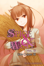 Spice and Wolf, Vol. 13