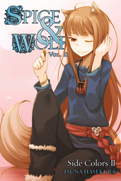Spice and Wolf, Vol. 11