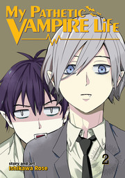 My Pathetic Vampire Life Vol. 2