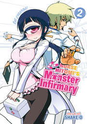 Nurse Hitomi's Monster Infirmary Vol. 2