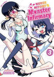 Nurse Hitomi's Monster Infirmary Vol. 3
