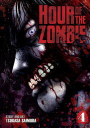 Hour of the Zombie Vol. 4