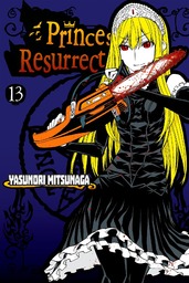 Princess Resurrection Volume 13