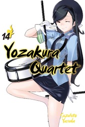 Yozakura Quartet Volume 14