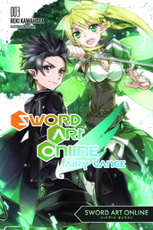 Sword Art Online 3: Fairy Dance