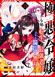 極悪令嬢～令嬢に転生した最強老兵はスキル「魔弾」で無双する～１１