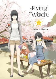 Flying Witch Volume 2