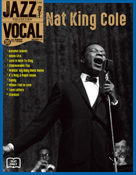 JAZZ VOCAL COLLECTION TEXT ONLY 9 ナット・キング・コール - 実用