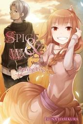 Spice and Wolf, Vol. 18 (light novel)