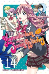 Yamada-kun and the Seven Witches 14