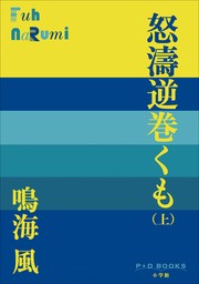 P+D BOOKS　怒濤逆巻くも （上）