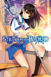 Strike the Blood, Vol. 7