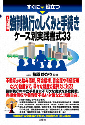 入門図解 強制執行のしくみと手続き　ケース別実践書式33