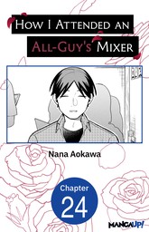 How I Attended an All-Guy's Mixer #024