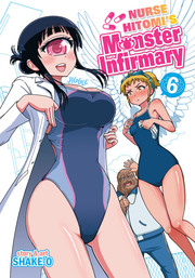 Nurse Hitomi's Monster Infirmary Vol. 6