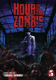 Hour of the Zombie Vol. 5