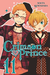 Crimson Prince, Vol. 11
