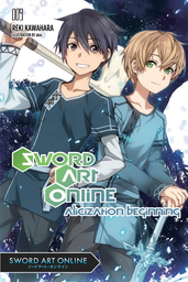 Sword Art Online 9