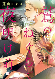 鷲のねぐらで夜明け前　#2