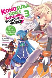 Konosuba: God's Blessing on This Wonderful World!, Vol. 3